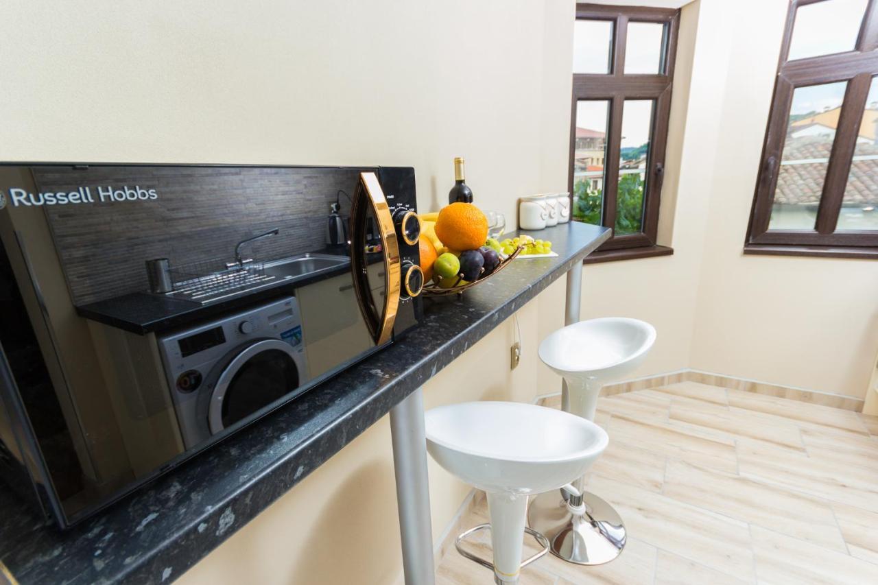 Apartment Zdravets, In The Heart Of The Old City Weliko Tarnowo Exterior foto